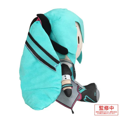 Vocaloid - Hatsune Miku - Fuwa Fuwa Nuigurumi - Magical Mirai 2015, L (SEGA)ㅤ – Sega – ActionFigureBrasil — ângulo diferente