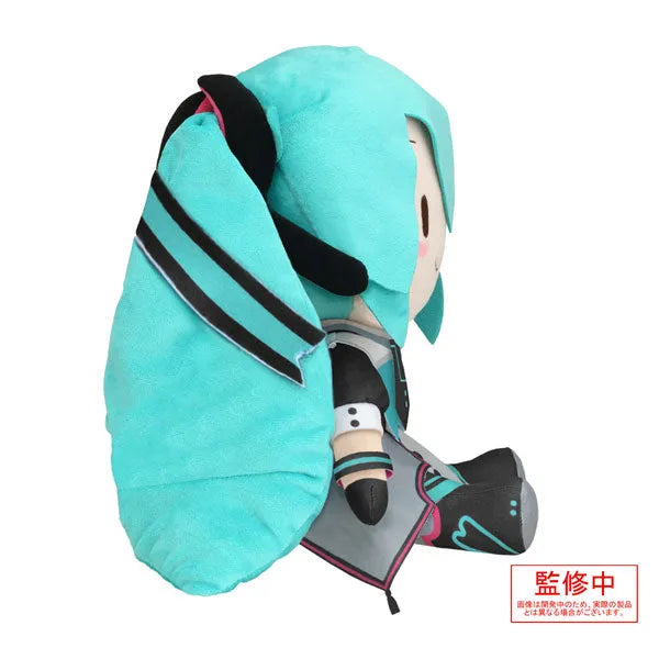 Vocaloid - Hatsune Miku - Fuwa Fuwa Nuigurumi - Magical Mirai 2015, L (SEGA)ㅤ – Sega – ActionFigure Brasil