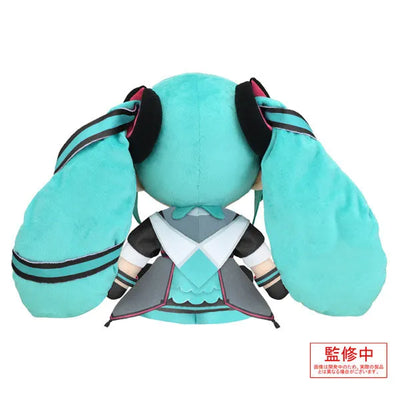 Vocaloid - Hatsune Miku - Fuwa Fuwa Nuigurumi - Magical Mirai 2015, L (SEGA)ㅤ – Sega – ActionFigure Brasil — close