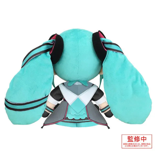 Vocaloid - Hatsune Miku - Fuwa Fuwa Nuigurumi - Magical Mirai 2015, L (SEGA)ㅤ – Sega – ActionFigure Brasil