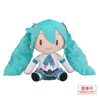 Vocaloid - Hatsune Miku - Fuwa Fuwa Nuigurumi - Magical Mirai 2017, L (SEGA)ㅤ – Sega – ActionFigure Brasil