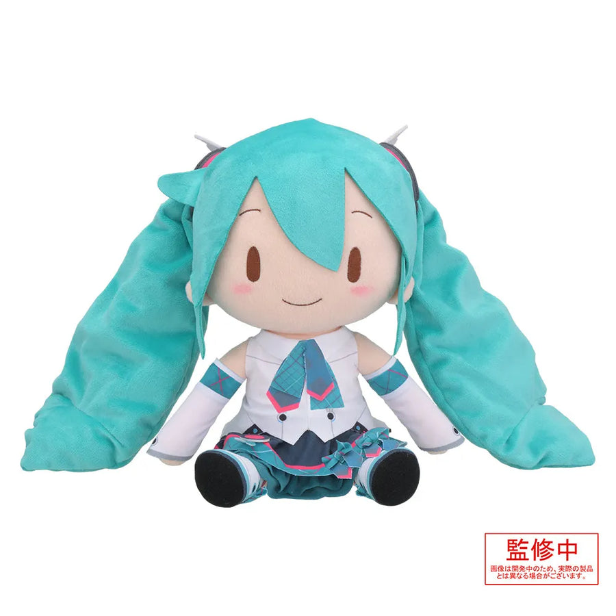 Vocaloid - Hatsune Miku - Fuwa Fuwa Nuigurumi - Magical Mirai 2017, L (SEGA)ㅤ – Sega – ActionFigure Brasil