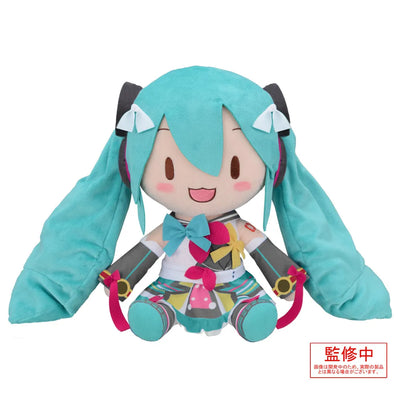 Vocaloid - Hatsune Miku - Fuwa Fuwa Nuigurumi - Magical Mirai 2018, L (SEGA)ㅤ – Sega – ActionFigure Brasil