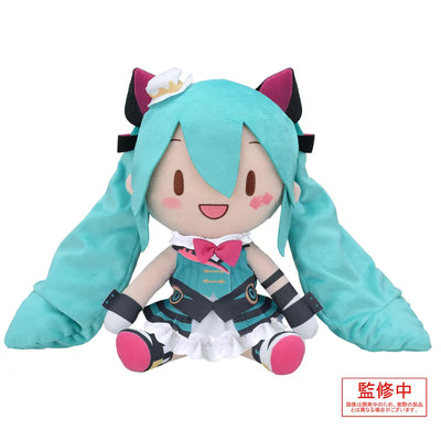 Vocaloid - Hatsune Miku - Fuwa Fuwa Nuigurumi - Magical Mirai 2019, L (SEGA)ㅤ – Sega – ActionFigure Brasil