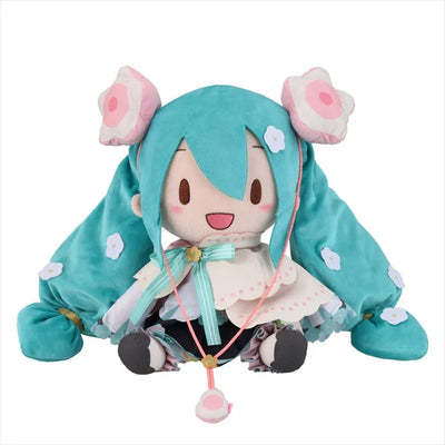 Vocaloid - Hatsune Miku - Fuwa Fuwa Nuigurumi - Magical Mirai 2021, L (SEGA)ㅤ – Sega – ActionFigure Brasil