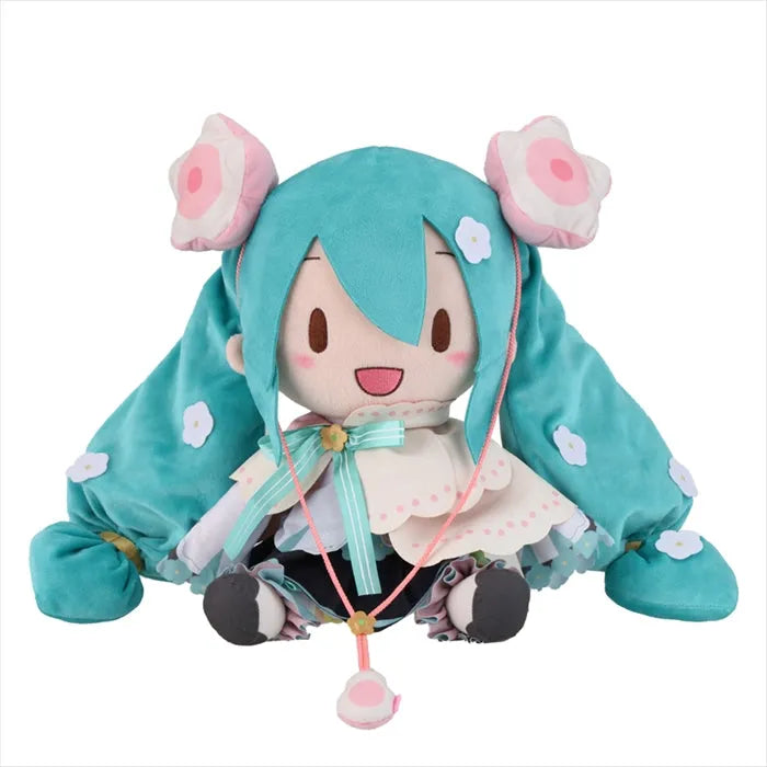 Vocaloid - Hatsune Miku - Fuwa Fuwa Nuigurumi - Magical Mirai 2021, L (SEGA)ㅤ – Sega – ActionFigure Brasil
