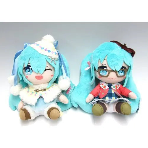 Vocaloid - Hatsune Miku - Fuyu - Aki - Setㅤ – Taito – ActionFigure Brasil