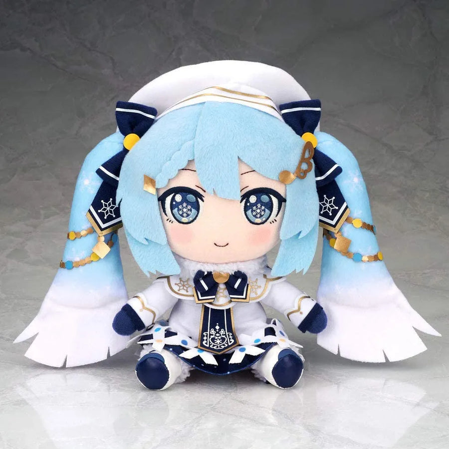 Vocaloid - Hatsune Miku - Glowing Snow Ver. (Gift)ㅤ – Gift – ActionFigure Brasil