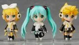 Vocaloid - Hatsune Miku - Good Smile Kuji - Good Smile Kuji "Hatsune Miku 2012 Winter Ver." - Nendoroid Petit - Append - Setㅤ – Good Smile Company – ActionFigure Brasil