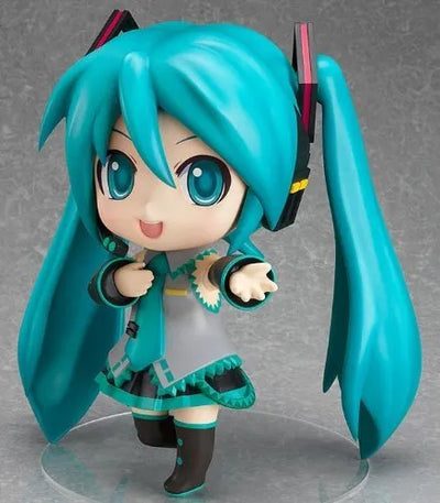 Vocaloid - Hatsune Miku - Good Smile Kuji - Good Smile Kuji "Hatsune Miku 2012 Winter Ver." - Nendoroid Plus - Jumbo ver.ㅤ – Good Smile Company – ActionFigure Brasil