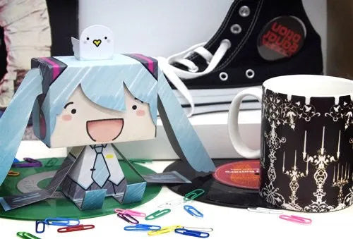 Vocaloid - Hatsune Miku - GraPhig #141 (Cospa)ㅤ – Cospa – ActionFigure Brasil