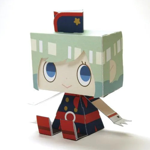 Vocaloid - Hatsune Miku - GraPhig - Tricolor Airline - 085 (Cospa)ㅤ – Cospa – ActionFigure Brasil