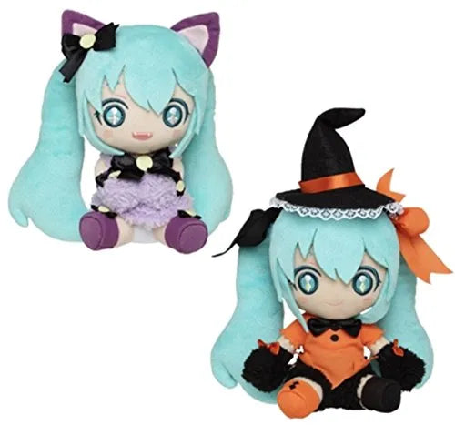 Vocaloid - Hatsune Miku - Halloween ver. Setㅤ – Taito – ActionFigure Brasil