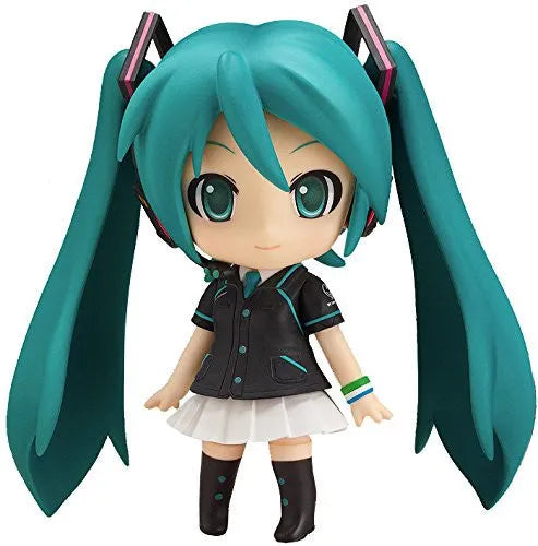 Vocaloid - Hatsune Miku - HappyKuji - HappyKuji Hatsune Miku - Nendoroid #251 - FamilyMart ver.ㅤ – Good Smile Company – ActionFigure Brasil