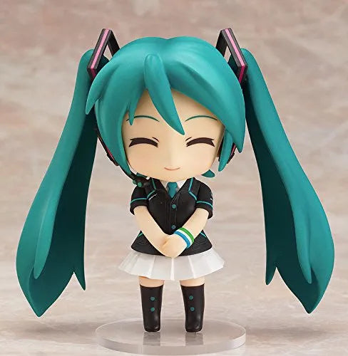 Vocaloid - Hatsune Miku - HappyKuji - HappyKuji Hatsune Miku - Nendoroid #251 - FamilyMart ver.ㅤ – Good Smile Company – ActionFigure Brasil