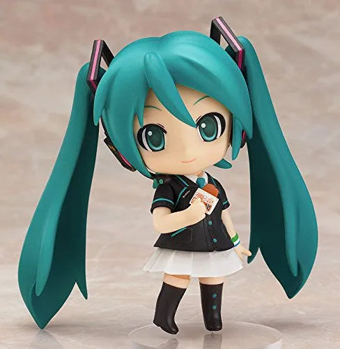 Vocaloid - Hatsune Miku - HappyKuji - HappyKuji Hatsune Miku - Nendoroid #251 - FamilyMart ver.ㅤ – Good Smile Company – ActionFigure Brasil