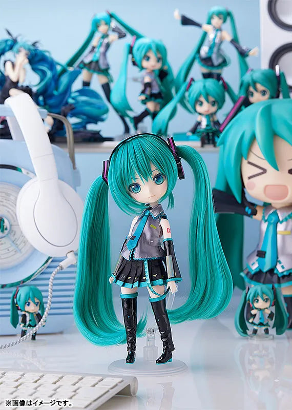 Vocaloid - Hatsune Miku - Harmonia Humming (Good Smile Company)ㅤ – Good Smile Company – ActionFigure Brasil
