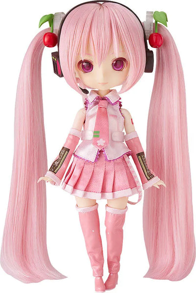 Vocaloid - Hatsune Miku - Harmonia Humming - Sakura (Good Smile Company)ㅤ – Good Smile Company – ActionFigureBrasil