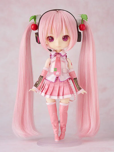 Vocaloid - Hatsune Miku - Harmonia Humming - Sakura (Good Smile Company)ㅤ – Good Smile Company – ActionFigureBrasil — ângulo diferente