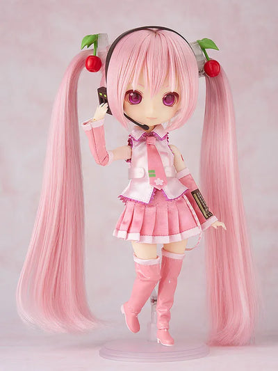 Vocaloid - Hatsune Miku - Harmonia Humming - Sakura (Good Smile Company)ㅤ – Good Smile Company – ActionFigureBrasil — detalhe do produto