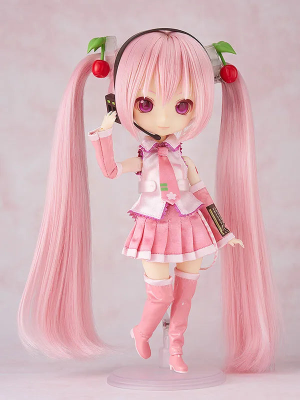 Vocaloid - Hatsune Miku - Harmonia Humming - Sakura (Good Smile Company)ㅤ – Good Smile Company – ActionFigureBrasil