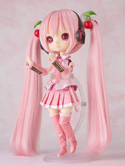 Vocaloid - Hatsune Miku - Harmonia Humming - Sakura (Good Smile Company)ㅤ – Good Smile Company – ActionFigureBrasil — close