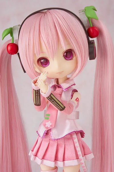 Vocaloid - Hatsune Miku - Harmonia Humming - Sakura (Good Smile Company)ㅤ – Good Smile Company – ActionFigureBrasil — acessórios