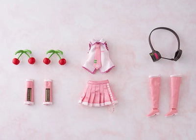 Vocaloid - Hatsune Miku - Harmonia Humming - Sakura (Good Smile Company)ㅤ – Good Smile Company – ActionFigureBrasil — embalagem