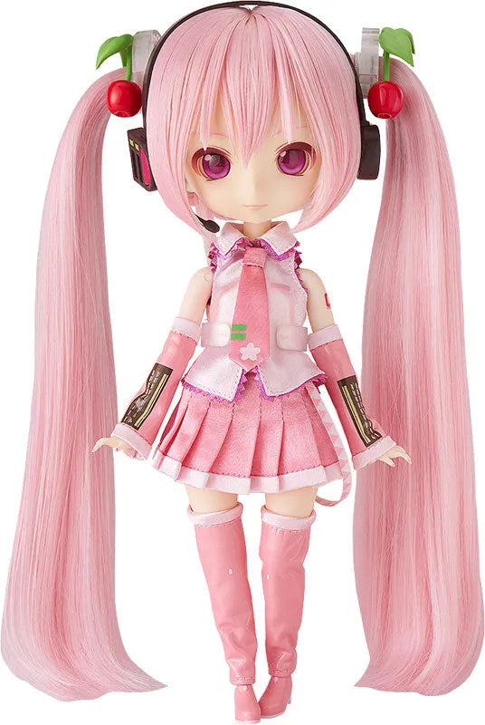 Vocaloid - Hatsune Miku - Harmonia Humming - Sakura (Good Smile Company)ㅤ – Good Smile Company as Manufacturer – ActionFigure Brasil