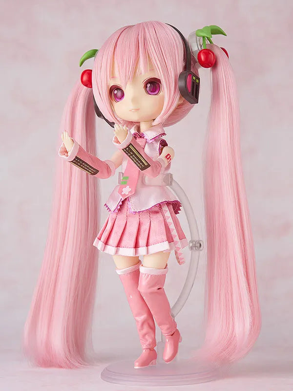 Vocaloid - Hatsune Miku - Harmonia Humming - Sakura (Good Smile Company)ㅤ – Good Smile Company as Manufacturer – ActionFigure Brasil