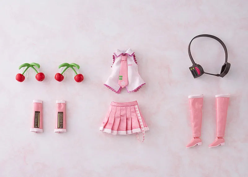 Vocaloid - Hatsune Miku - Harmonia Humming - Sakura (Good Smile Company)ㅤ – Good Smile Company as Manufacturer – ActionFigure Brasil