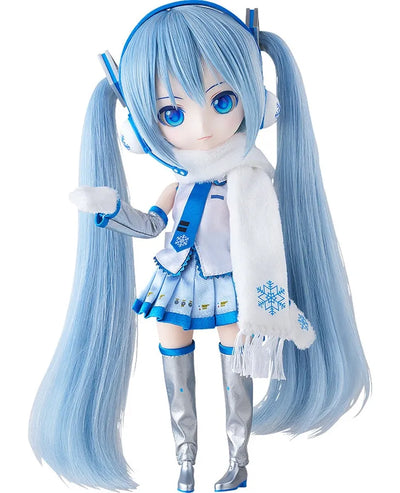 Vocaloid - Hatsune Miku - Harmonia Humming - Snow (Good Smile Company) [Shop Exclusive]ㅤ – Good Smile Company – ActionFigure Brasil