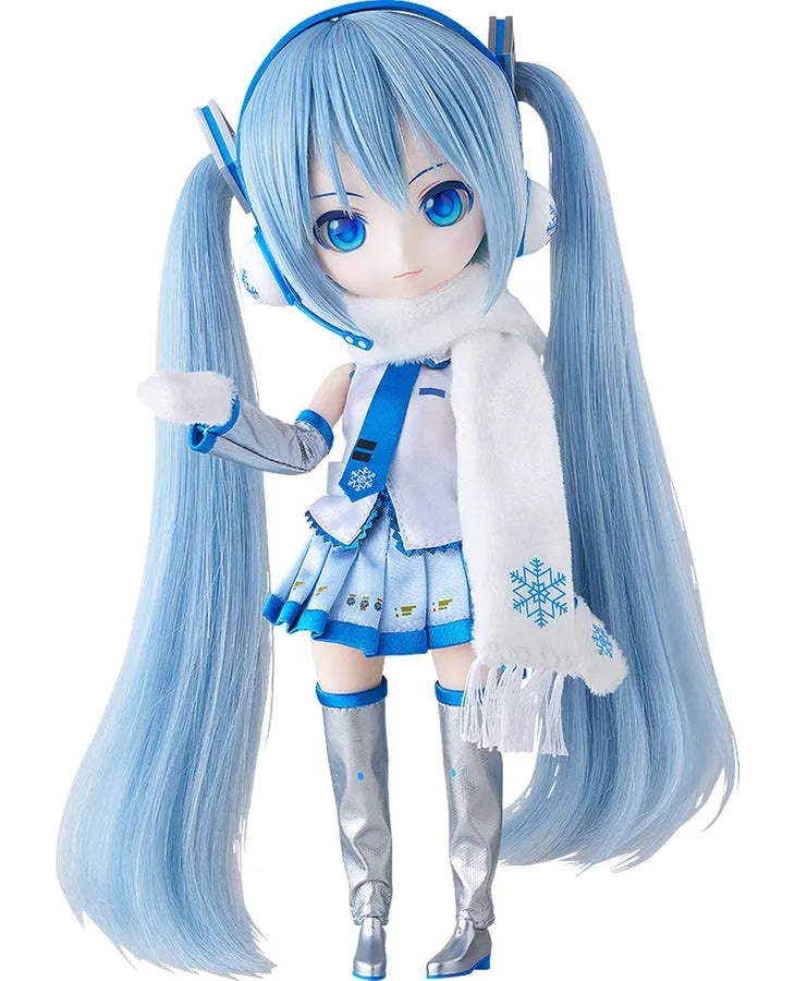Vocaloid - Hatsune Miku - Harmonia Humming - Snow (Good Smile Company) [Shop Exclusive]ㅤ – Good Smile Company – ActionFigure Brasil