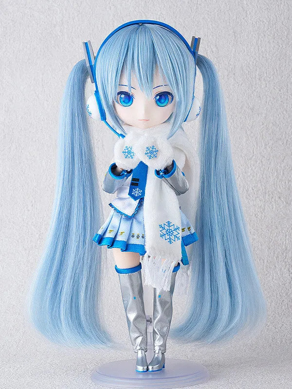 Vocaloid - Hatsune Miku - Harmonia Humming - Snow (Good Smile Company) [Shop Exclusive]ㅤ – Good Smile Company – ActionFigure Brasil