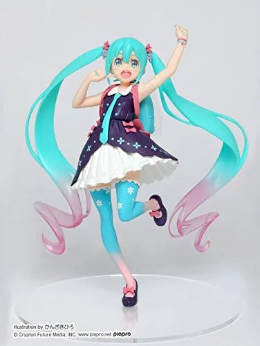 Vocaloid - Hatsune Miku - Haru Fuku Verㅤ – Taito – ActionFigure Brasil