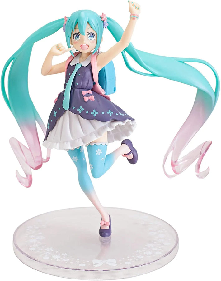 Vocaloid - Hatsune Miku - Haru Fuku ver. (Taito)ㅤ – Taito – ActionFigure Brasil