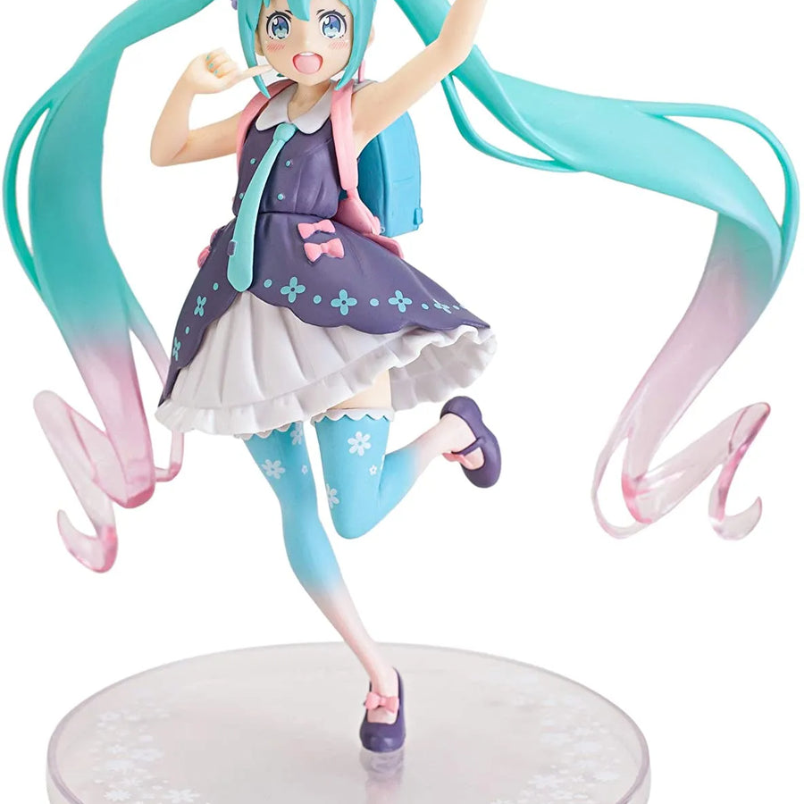 Vocaloid - Hatsune Miku - Haru Fuku ver. (Taito)ㅤ – Taito – ActionFigure Brasil
