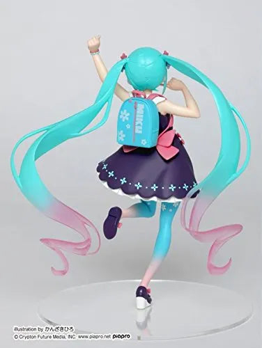 Vocaloid - Hatsune Miku - Haru Fuku Verㅤ – Taito – ActionFigure Brasil