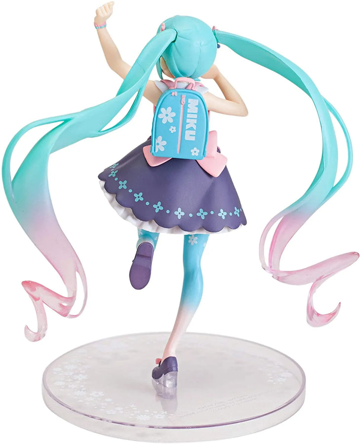 Vocaloid - Hatsune Miku - Haru Fuku ver. (Taito)ㅤ – Taito – ActionFigure Brasil