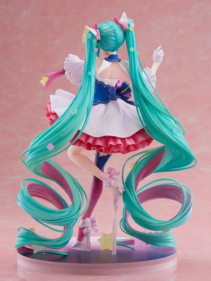 Vocaloid - Hatsune Miku - Hatsune Miku × CRECO (Creators' Collection) - 1/7 - Rosuuri Ver. (Alice Glint, DMM Factory, Pixiv) [Shop Exclusive]ㅤ – Alice Glint – ActionFigureBrasil
