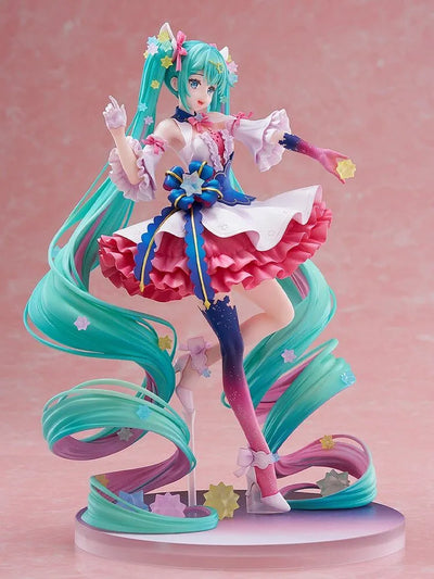 Vocaloid - Hatsune Miku - Hatsune Miku × CRECO (Creators' Collection) - 1/7 - Rosuuri Ver. (Alice Glint, DMM Factory, Pixiv) [Shop Exclusive]ㅤ – Pixiv As Planning,Alice Glint,DMM Factory – ActionFigure Brasil — iluminação de estúdio