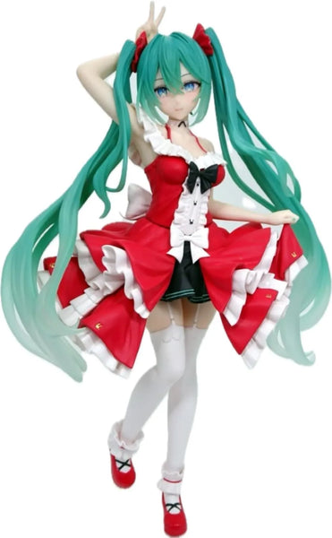Vocaloid - Hatsune Miku - Hatsune Miku Fashion Figure - Lolita (Taito)ㅤ – Taito – ActionFigure Brasil