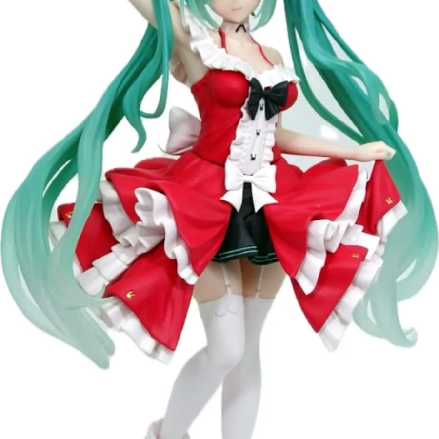 Vocaloid - Hatsune Miku - Hatsune Miku Fashion Figure - Lolita (Taito)ㅤ – Taito – ActionFigure Brasil