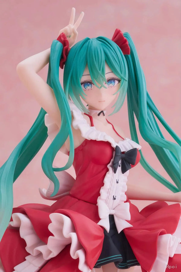Vocaloid - Hatsune Miku - Hatsune Miku Fashion Figure - Lolita (Taito)ㅤ – Taito – ActionFigure Brasil