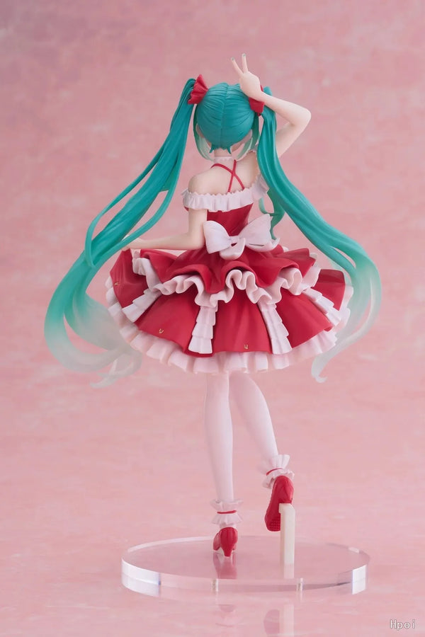 Vocaloid - Hatsune Miku - Hatsune Miku Fashion Figure - Lolita (Taito)ㅤ – Taito – ActionFigure Brasil