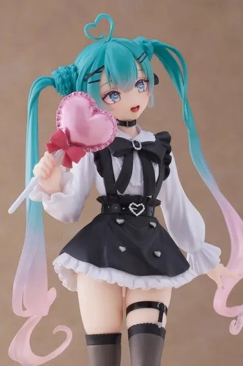 Vocaloid - Hatsune Miku - Hatsune Miku Fashion Figure - Subculture (Taito)ㅤ – Taito – ActionFigure Brasil