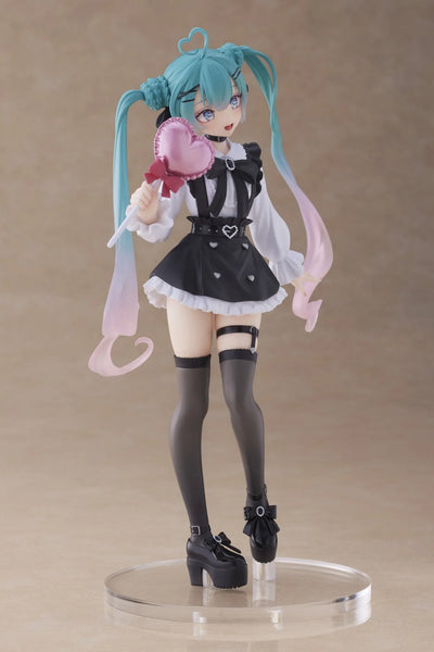 Vocaloid - Hatsune Miku - Hatsune Miku Fashion Figure - Subculture (Taito)ㅤ – Taito – ActionFigureBrasil — embalagem