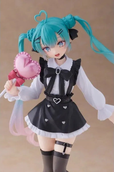 Vocaloid - Hatsune Miku - Hatsune Miku Fashion Figure - Subculture (Taito)ㅤ – Taito – ActionFigureBrasil — acessórios
