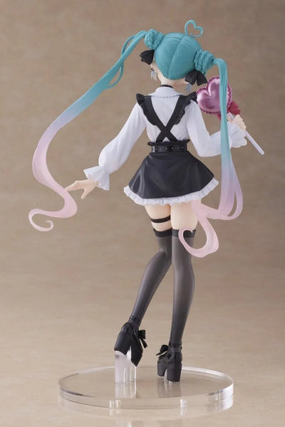Vocaloid - Hatsune Miku - Hatsune Miku Fashion Figure - Subculture (Taito)ㅤ – Taito – ActionFigureBrasil — com base expositora