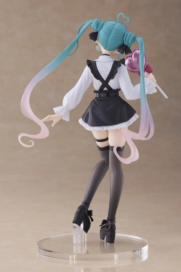 Vocaloid - Hatsune Miku - Hatsune Miku Fashion Figure - Subculture (Taito)ㅤ – Taito – ActionFigure Brasil